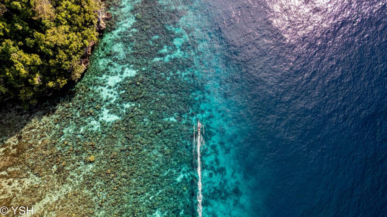 Kadidiri Paradise Batudaka Εξωτερικό φωτογραφία