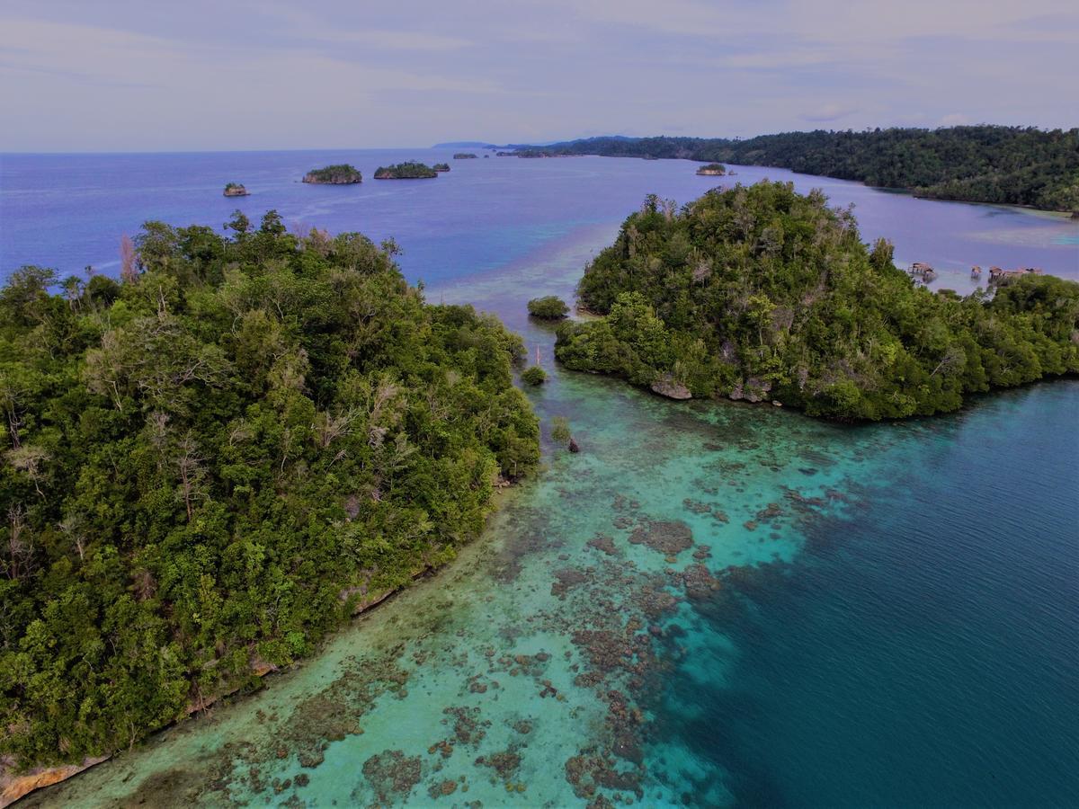 Kadidiri Paradise Batudaka Εξωτερικό φωτογραφία